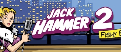 Online hrací automat Jack Hammer 2