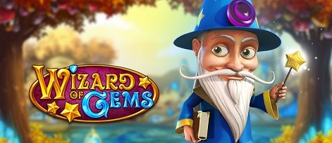 Online hrací automat Wizard of Gems