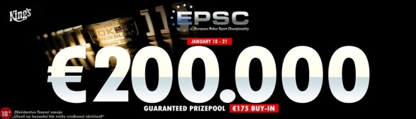 European Poker Sport Championship