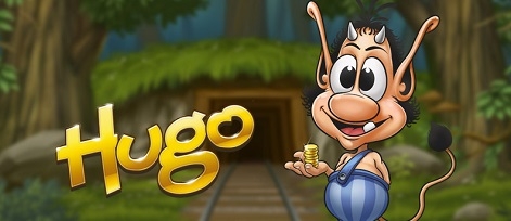 Online hrací automat Hugo