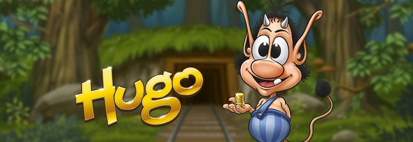 Online hrací automat Hugo