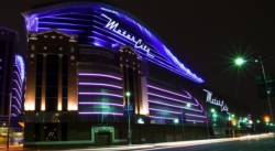 Detroitské MotorCity Casino
