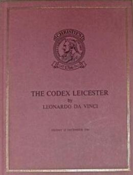 Kniha - Codex Leicester