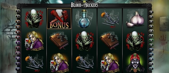 Blood Suckers