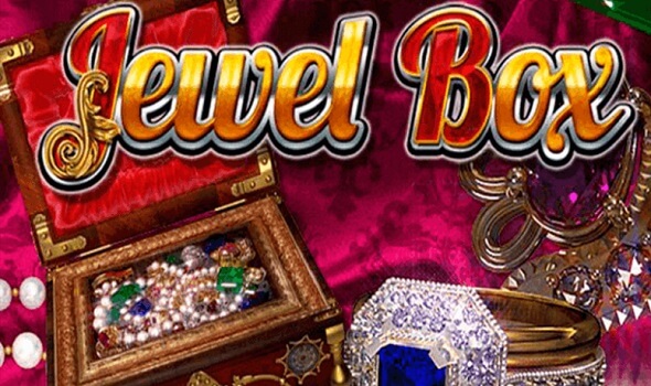 Online hrací automat Jewel Box