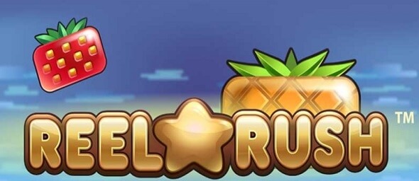 Online hrací automat Reel Rush