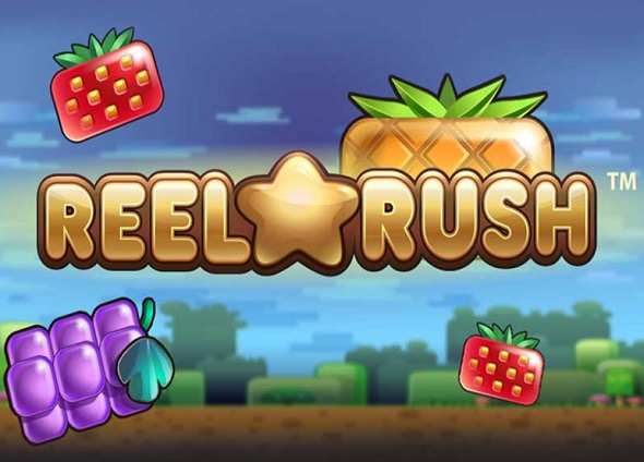 Online hrací automat Reel Rush