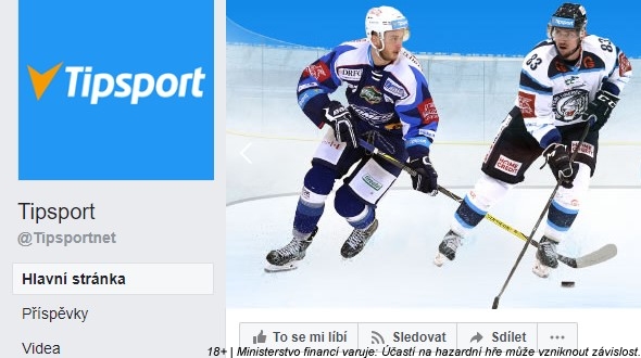 Facebook Tipsportu