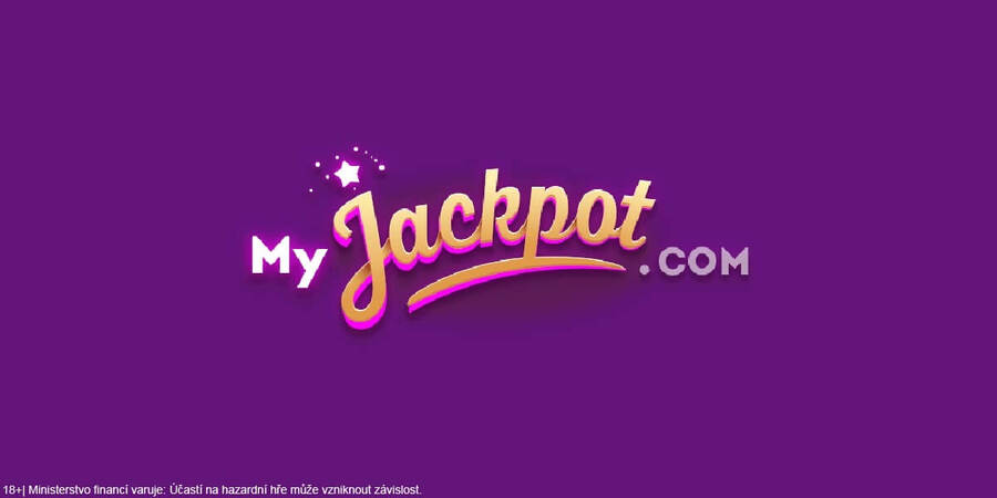MyJackpot casino logo
