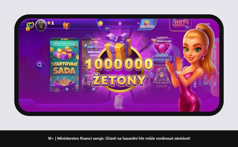 MyJackpot bonus za registraci