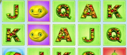 Online hrací automat Fruity Friends