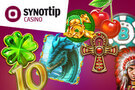 SYNOTtip casino - nové české online kasino