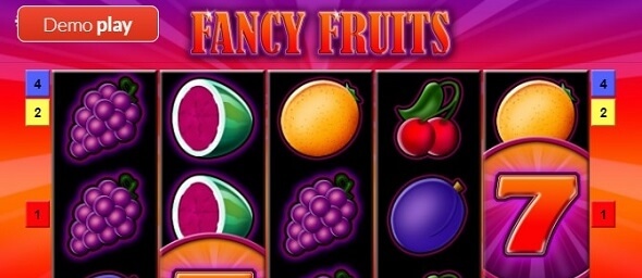 Fancy Fruits