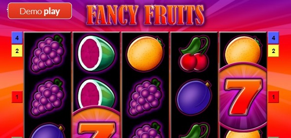 Fancy Fruits