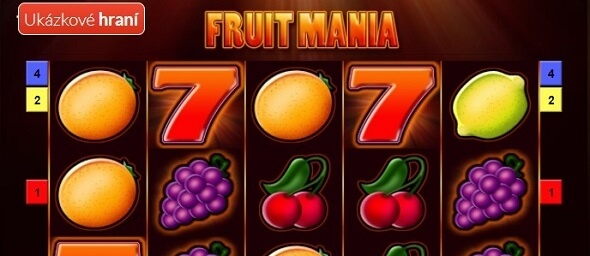 Fruitmania