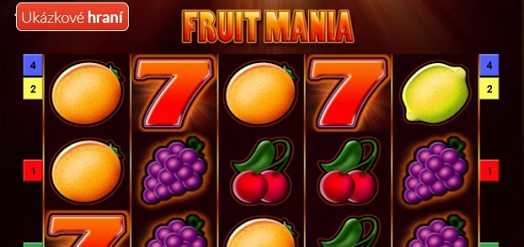 Fruitmania