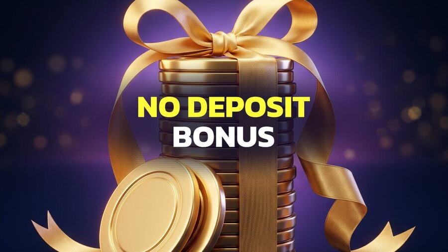 Casino no deposit bonusy
