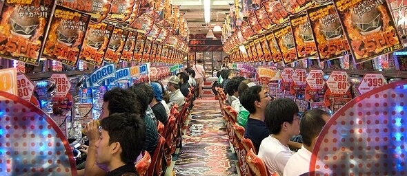 Pachinko