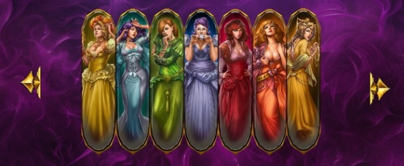 Hra 7 Sins