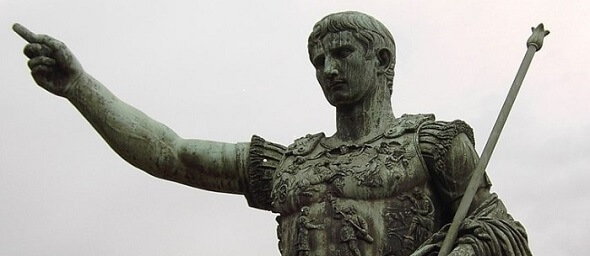 Gaius Iulius Caesar Octavianus