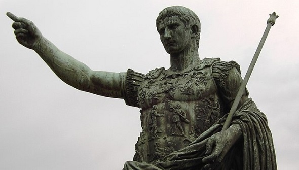 Gaius Iulius Caesar Octavianus