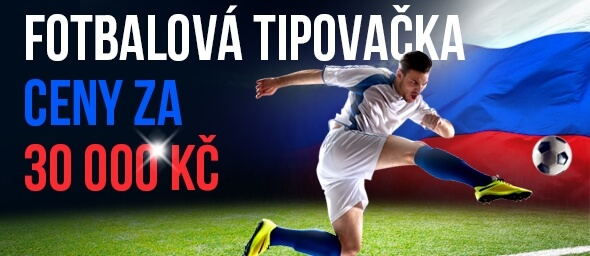 Tipovací soutěž k MS ve fotbale 2018 o 30 000 Kč