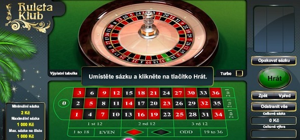 Ruleta Klub