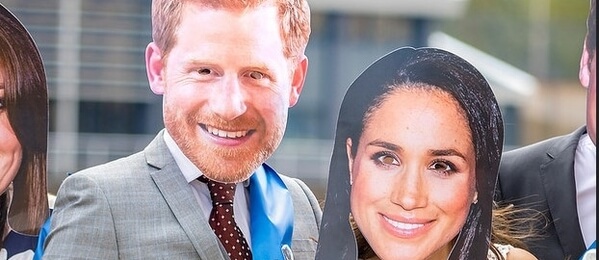 Harry a Meghan