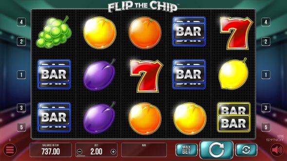 Flip the Chip