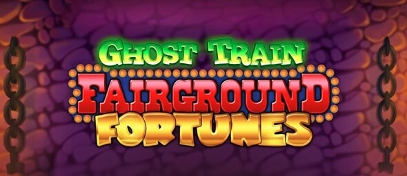 Online hrací automat Ghost Train Fairground Fortunes