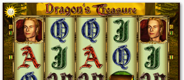 Dragons Trasure