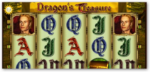 Dragons Trasure