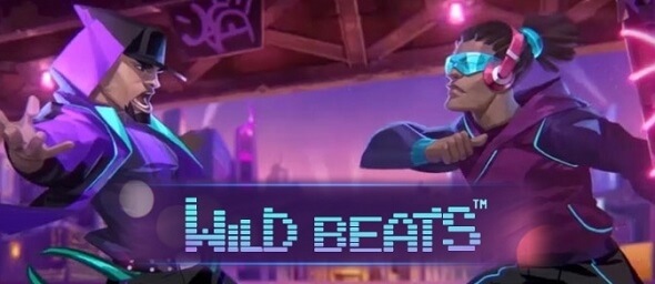 Online hrací automat Wild Beats
