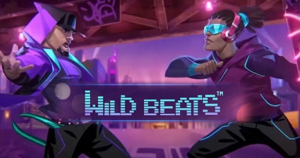 Online hrací automat Wild Beats