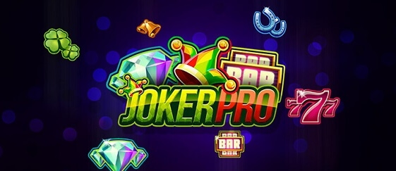 Online hrací automat Joker Pro