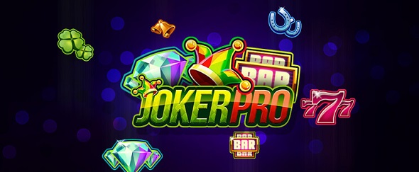 Online hrací automat Joker Pro