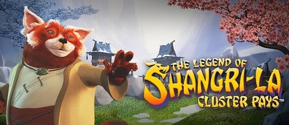 Online hrací automat Legend of Shangri-la