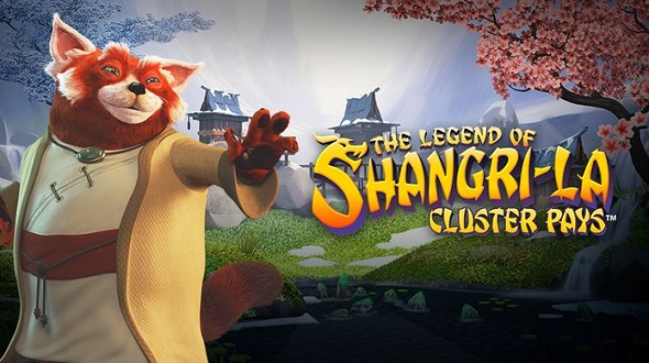 Online hrací automat Legend of Shangri-la