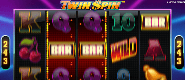 Twin Spin