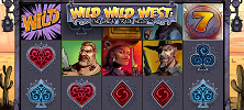 Wild Wild West: The Great Train Heist