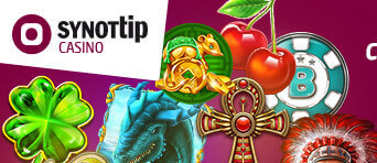 SYNOT TIP casino