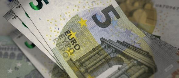 Bankovky 5 EUR