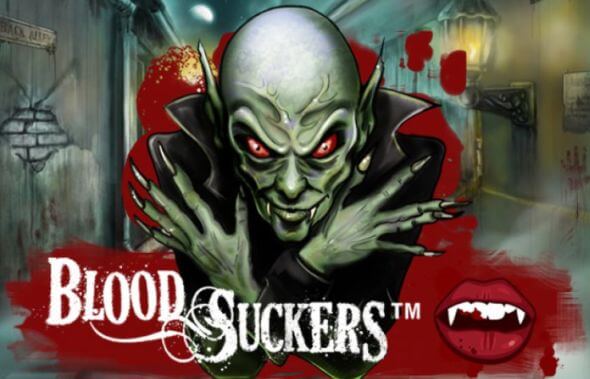 Hrací automat Blood Suckers