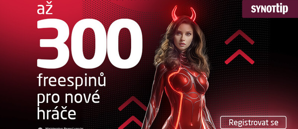 Zjistěte, jak fungují Benefit body online casina SYNOT TIP i jaký bonus získáte za registraci