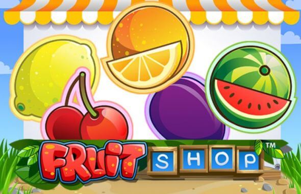 Hrací automat Fruit Shop