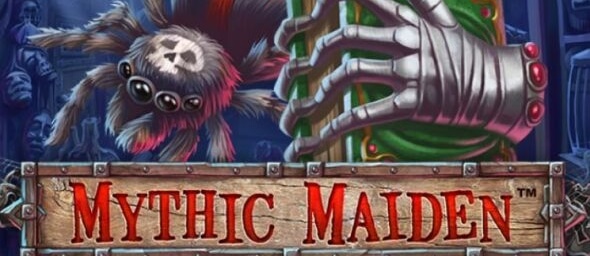 Mythic Maiden - recenze online automatu