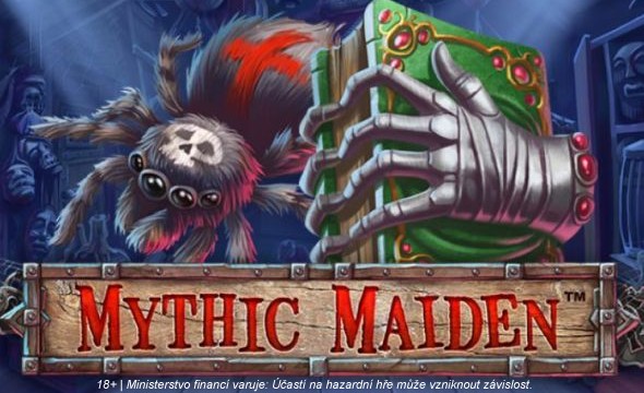 Mythic Maiden - recenze online automatu