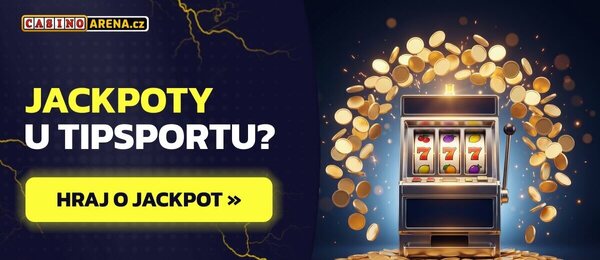 Jak vyhrát jackpoty u Tipsportu