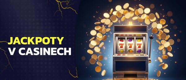 Jak vyhrát na automatech Tipsport jackpot