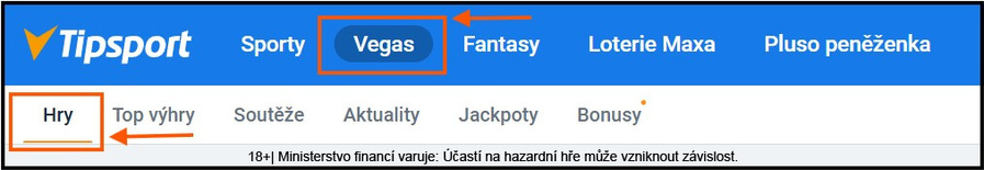 Tipsport automat – jak hrát?